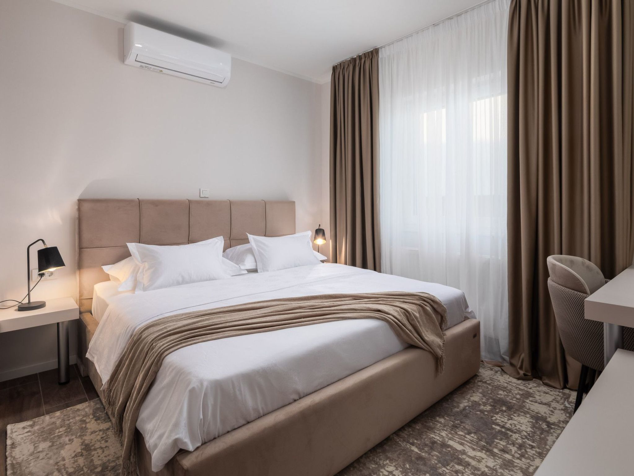 Villa Bianca Sibenik-Drinnen