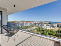 Villa Mathilda: Luxe vrijstaande villa aan het strand in Brodarica - thumbnail 4