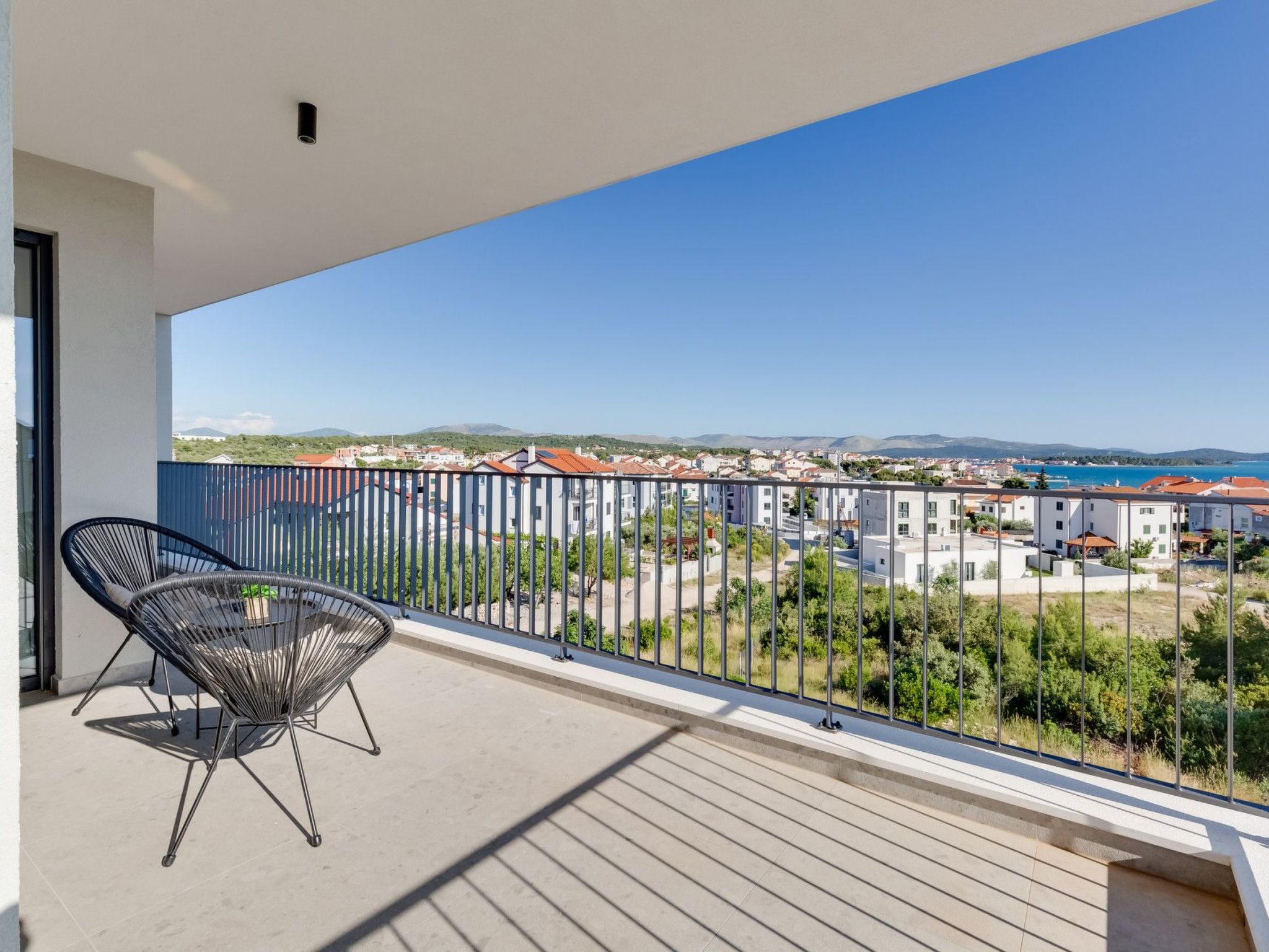 Villa Mathilda-Drinnen