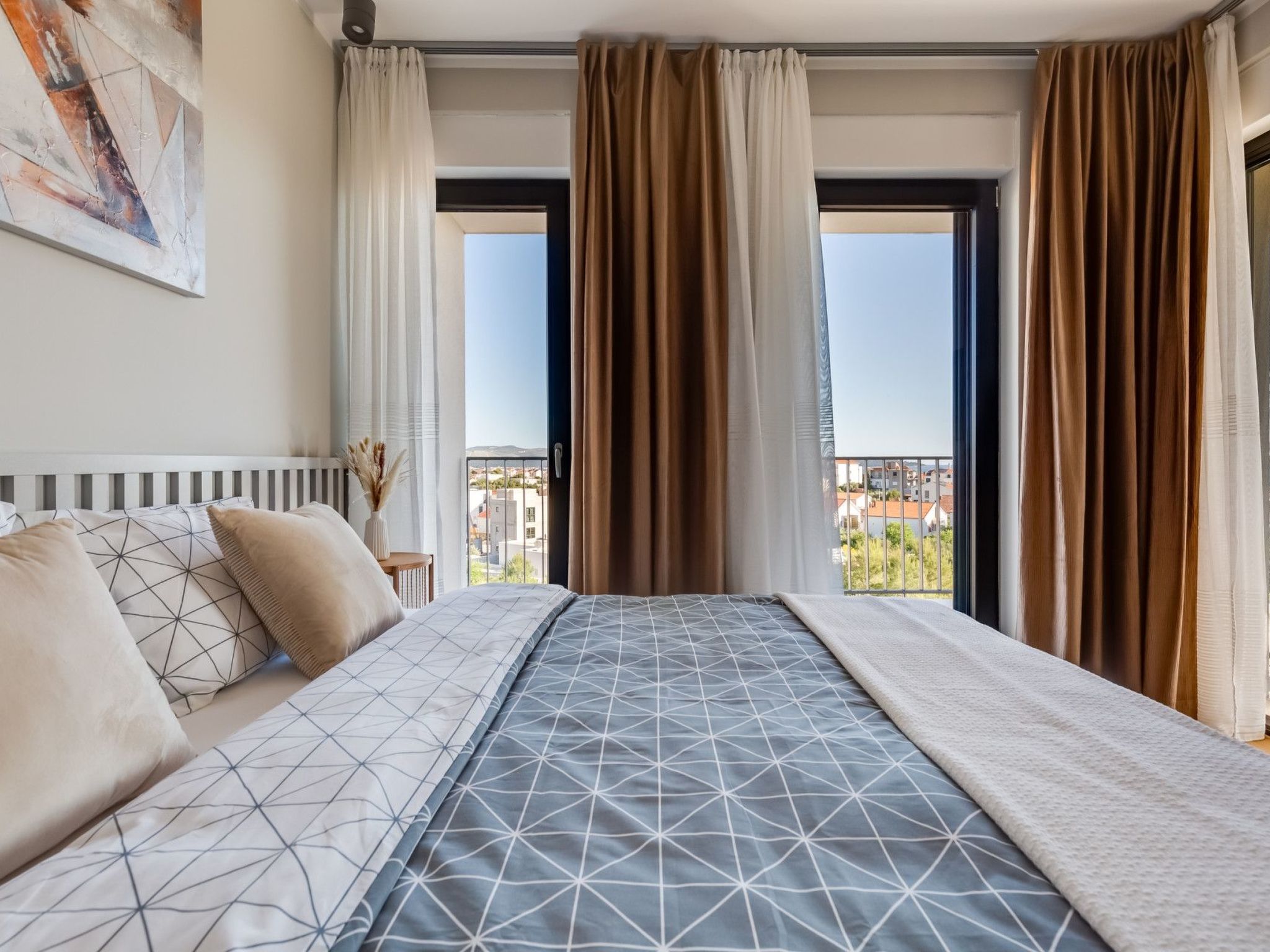 Villa Mathilda-Drinnen