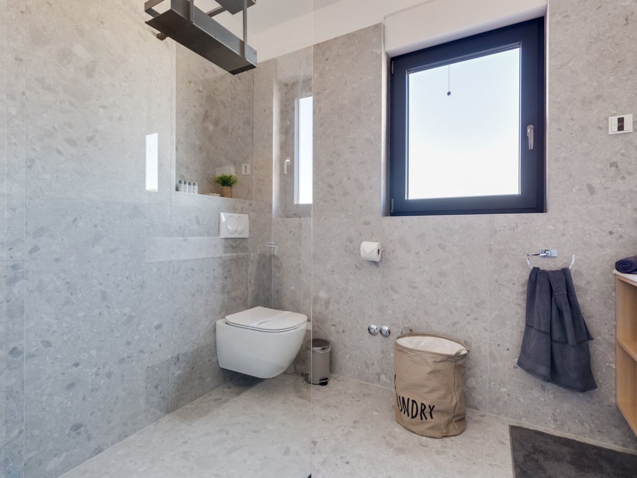 Villa Mathilda-Drinnen