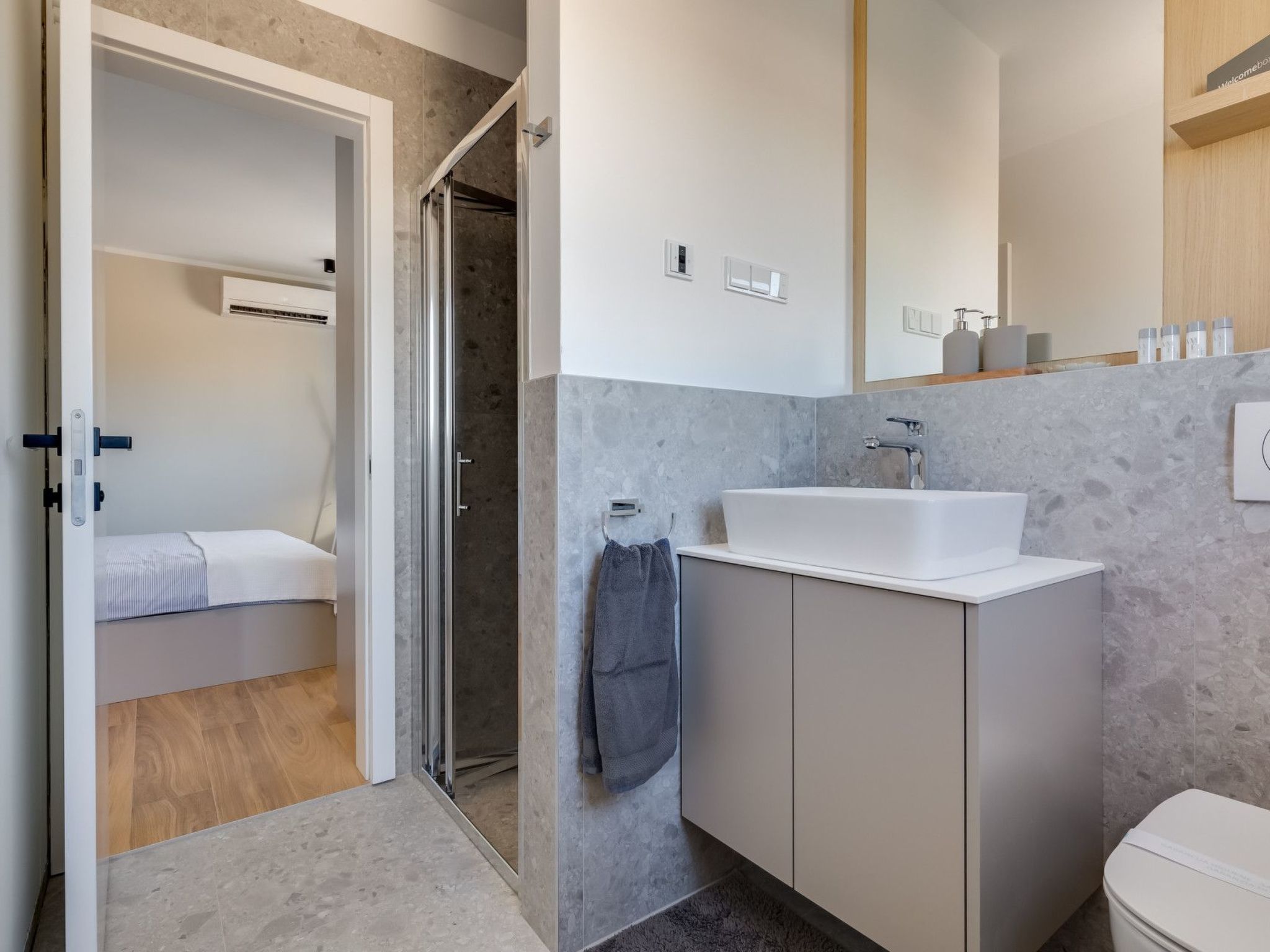 Villa Mathilda-Drinnen