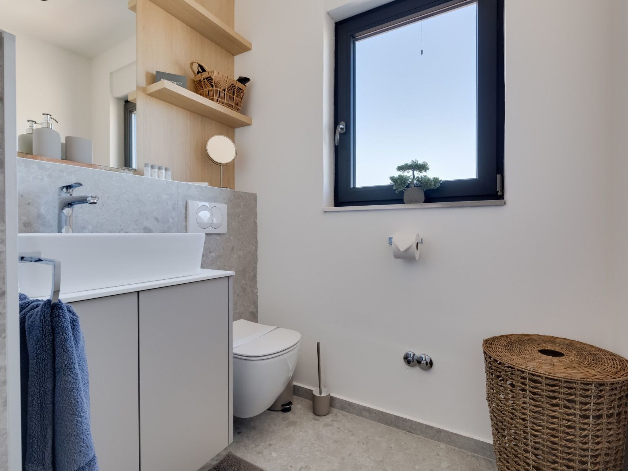 Villa Mathilda-Drinnen