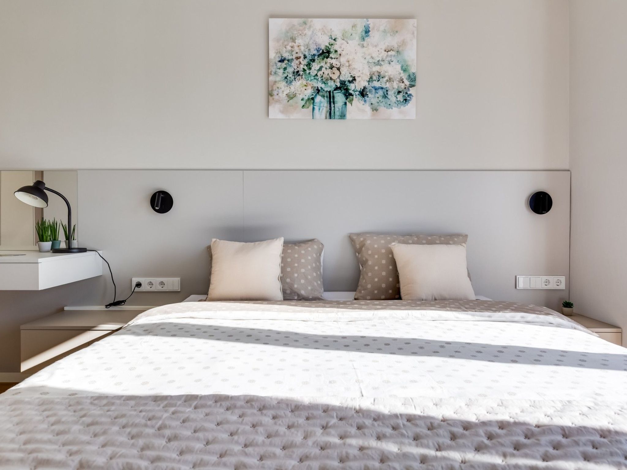 Villa Mathilda-Drinnen