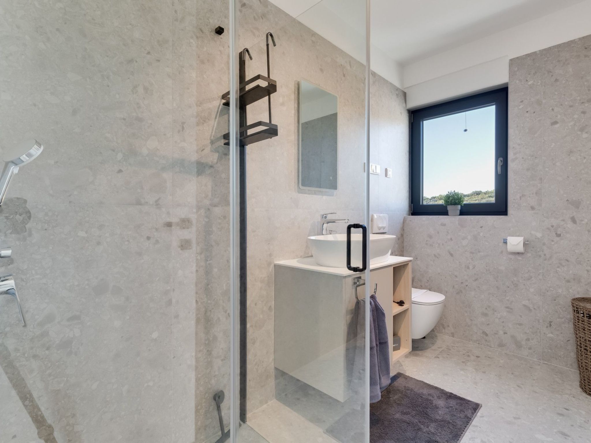 Villa Mathilda-Drinnen