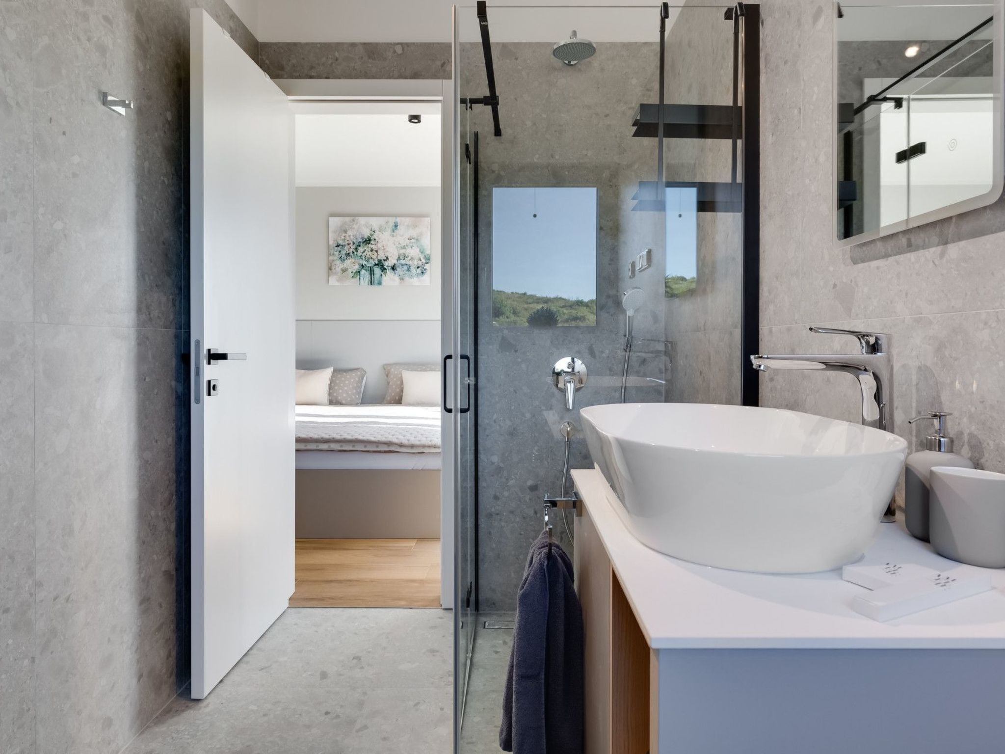 Villa Mathilda-Drinnen