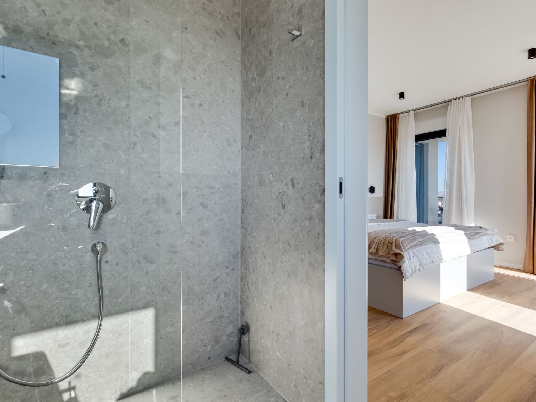 Villa Mathilda-Drinnen