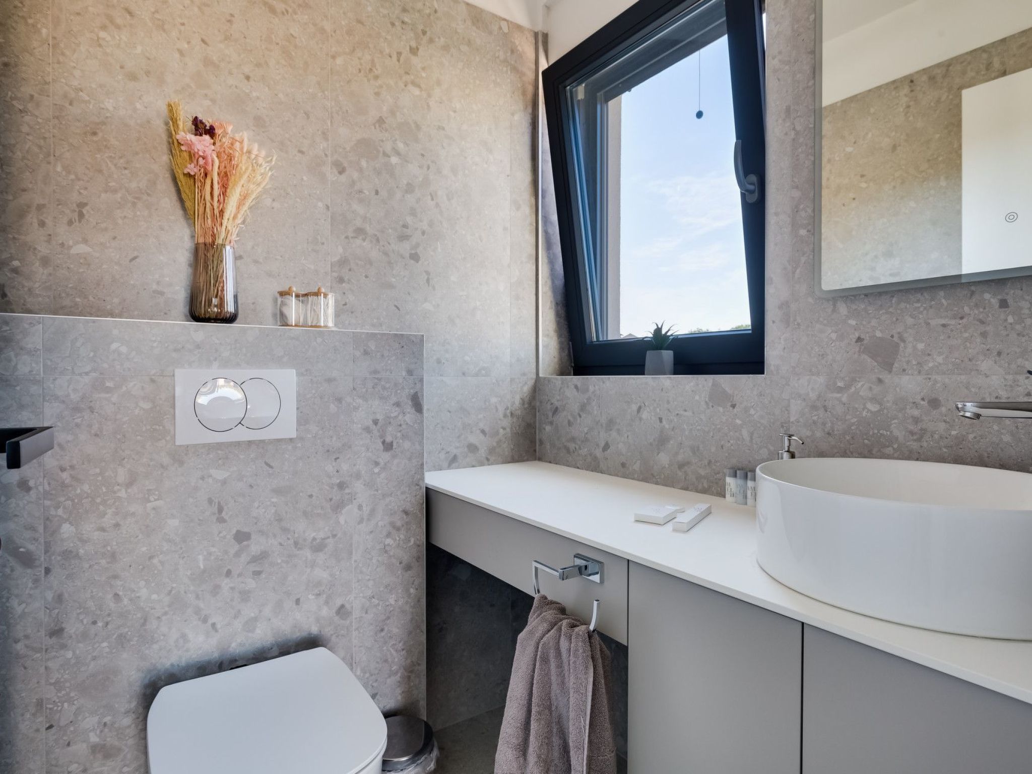 Villa Mathilda-Drinnen