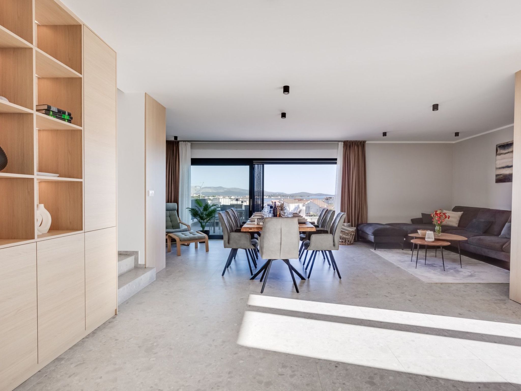 Villa Mathilda-Drinnen