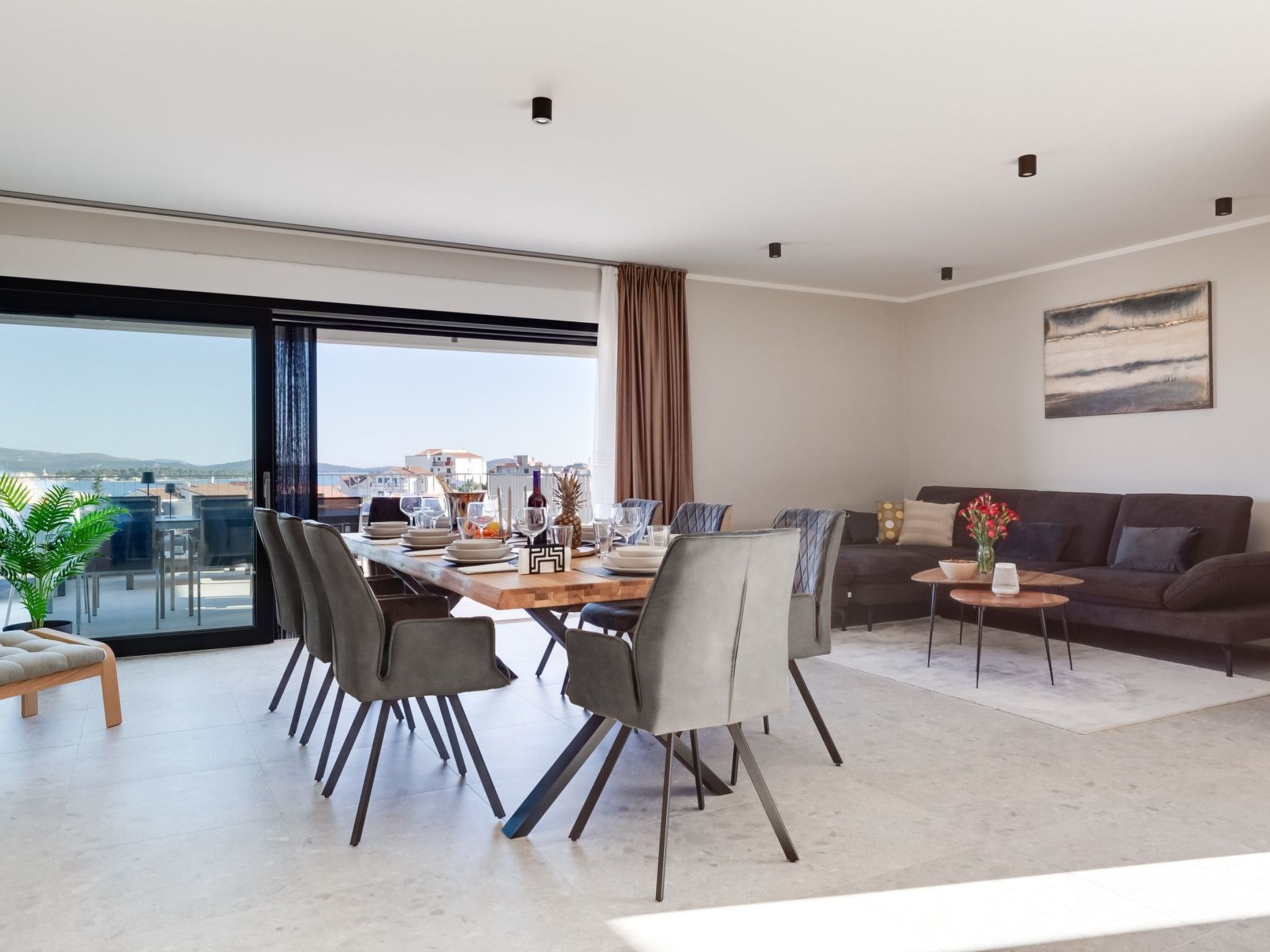 Villa Mathilda-Drinnen