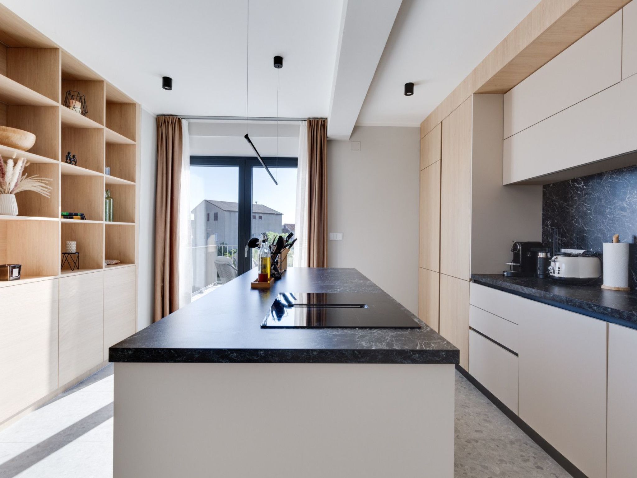 Villa Mathilda-Drinnen