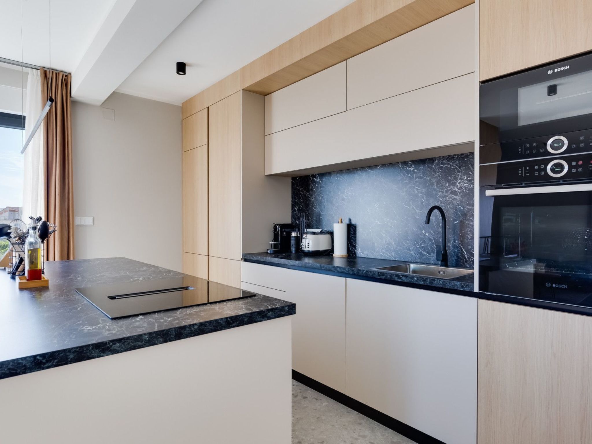 Villa Mathilda-Drinnen