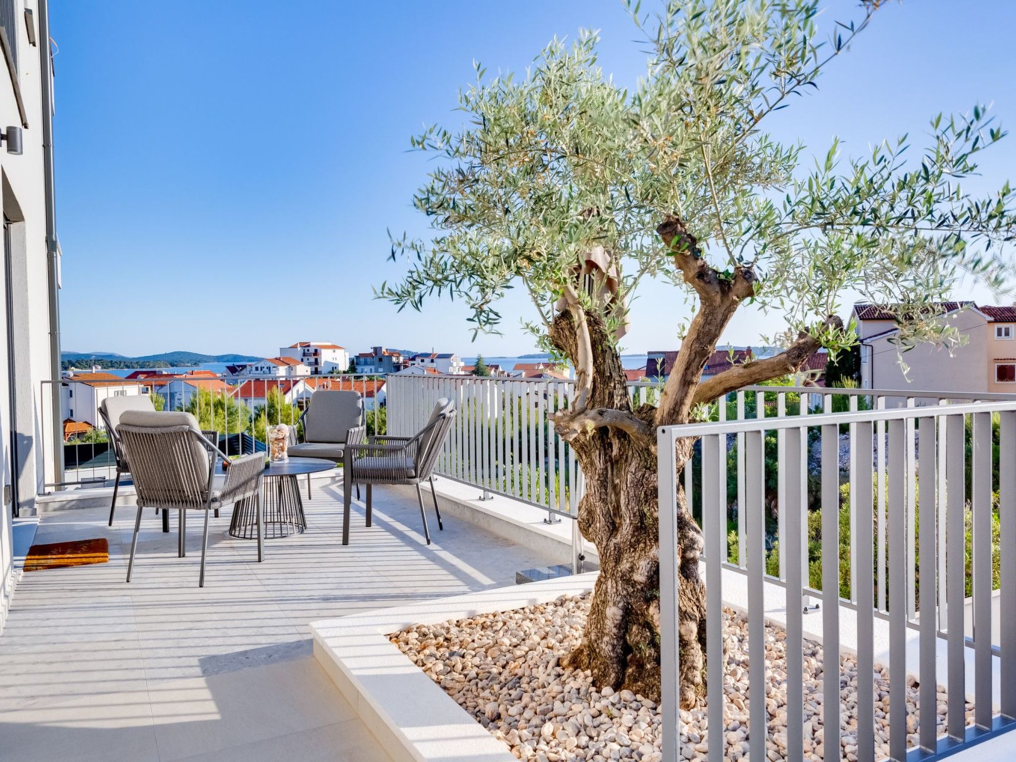 Villa Mathilda-Drinnen