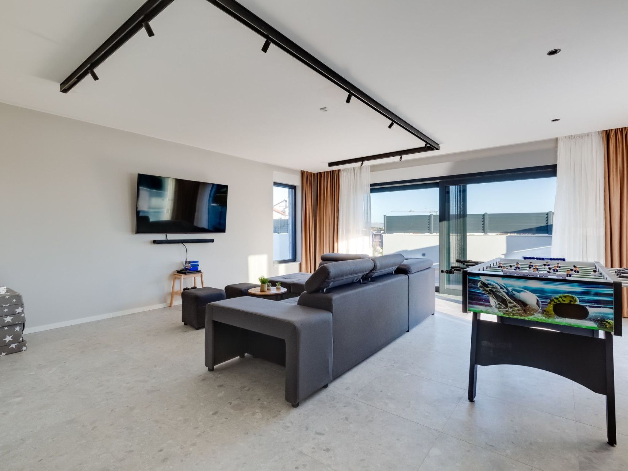 Villa Mathilda-Drinnen