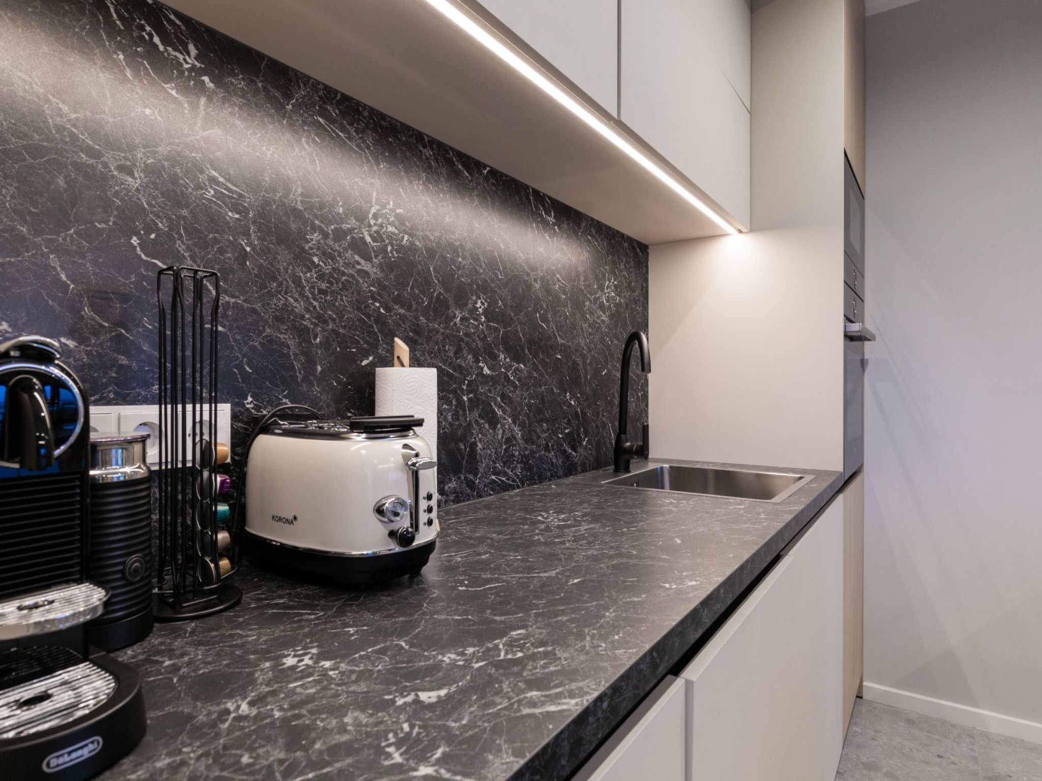 Villa Mathilda-Drinnen