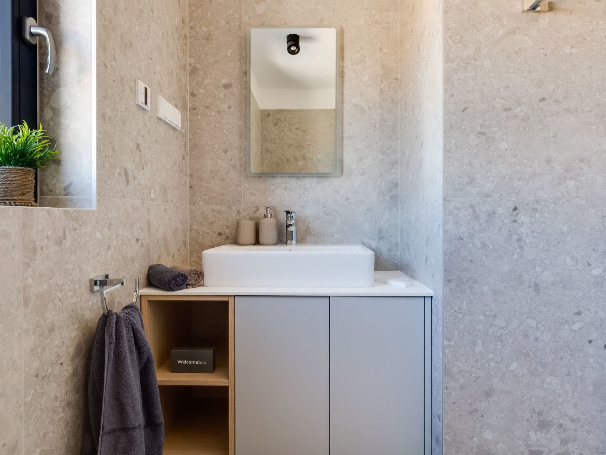 Villa Mathilda-Drinnen