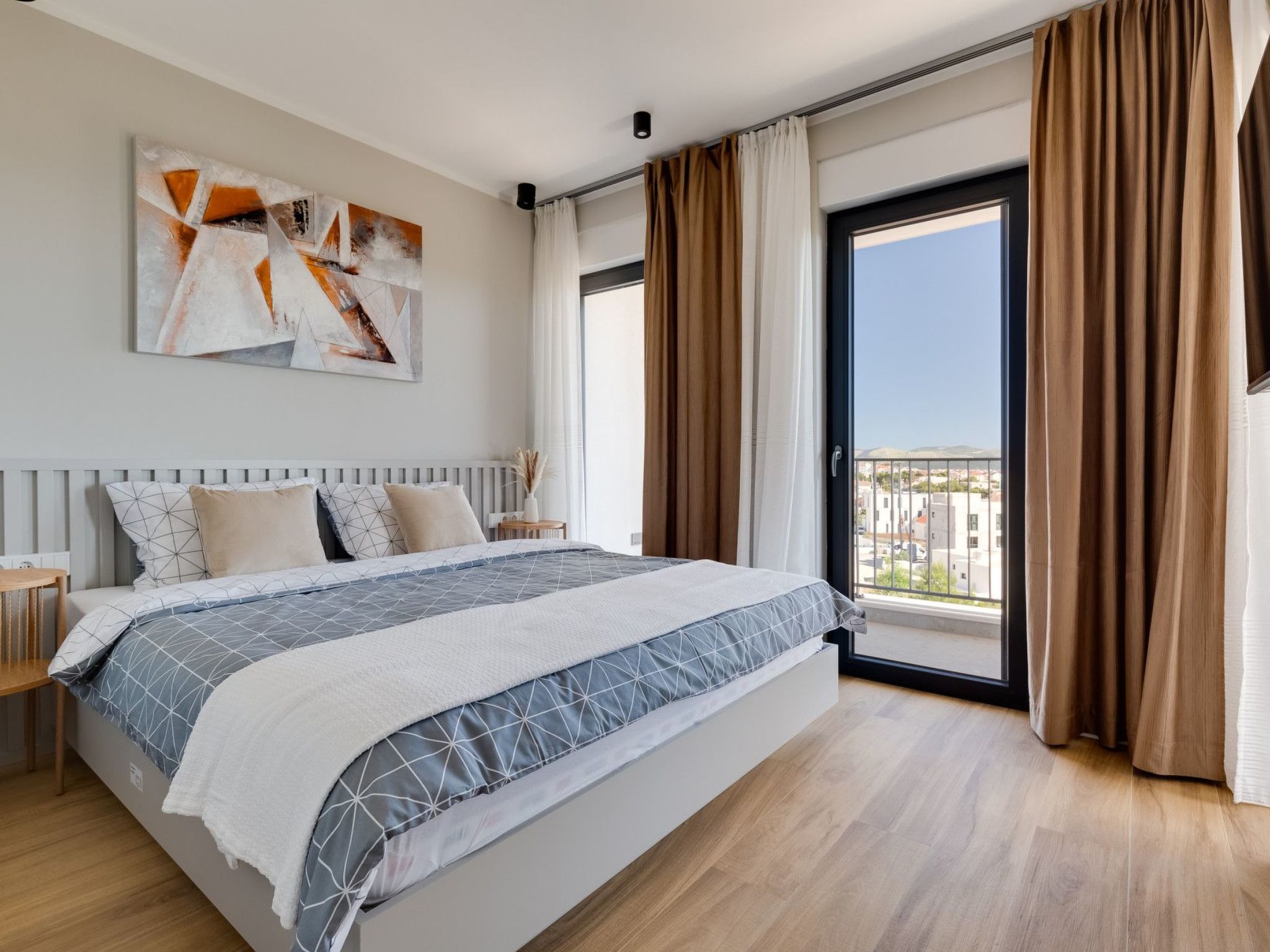 Villa Mathilda-Drinnen