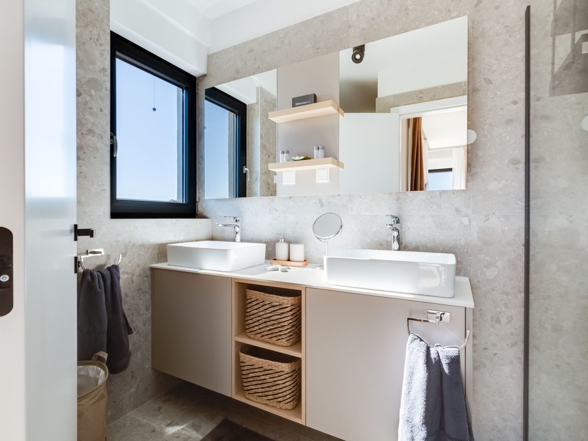 Villa Mathilda-Drinnen