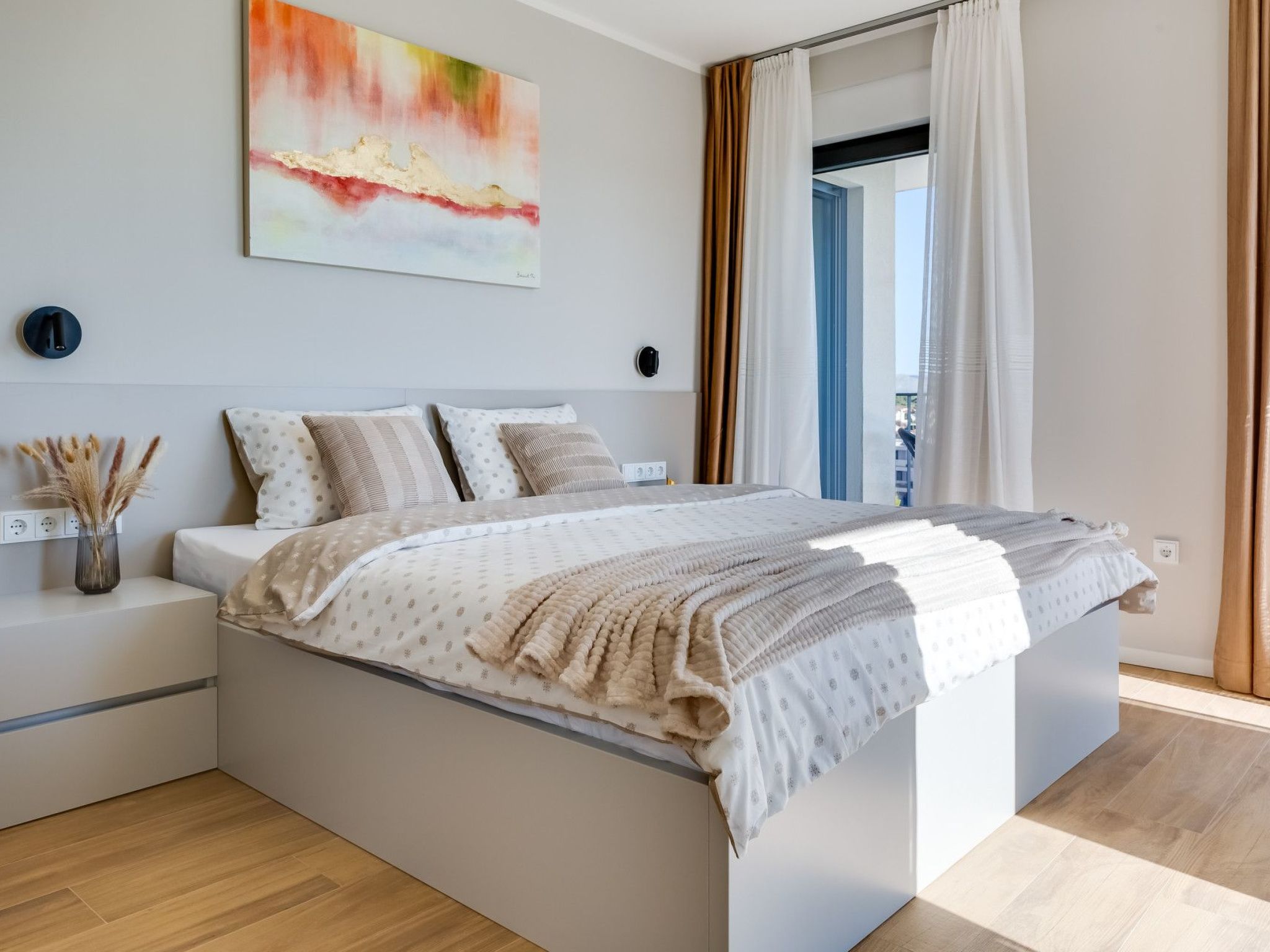 Villa Mathilda-Drinnen