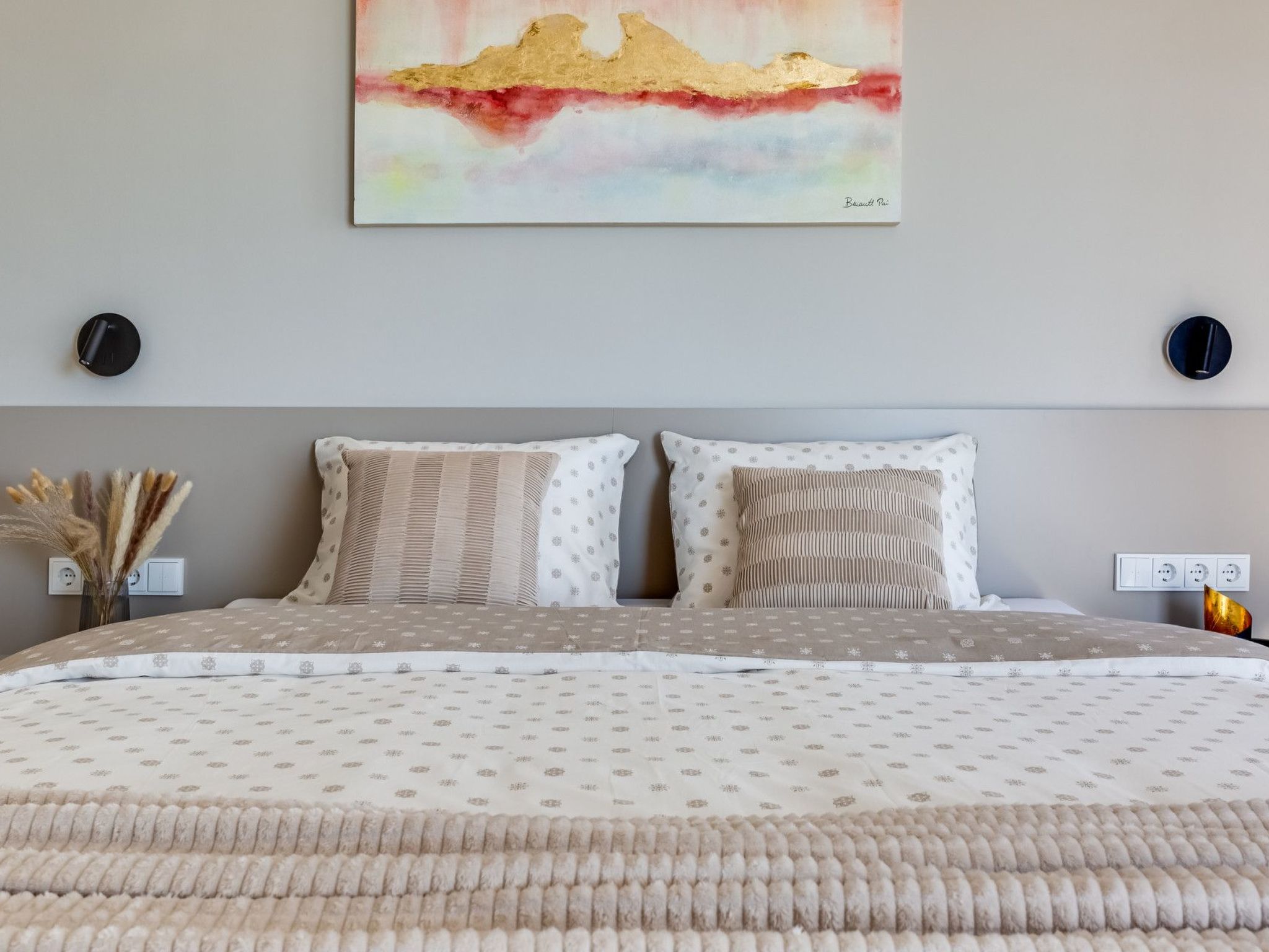 Villa Mathilda-Drinnen