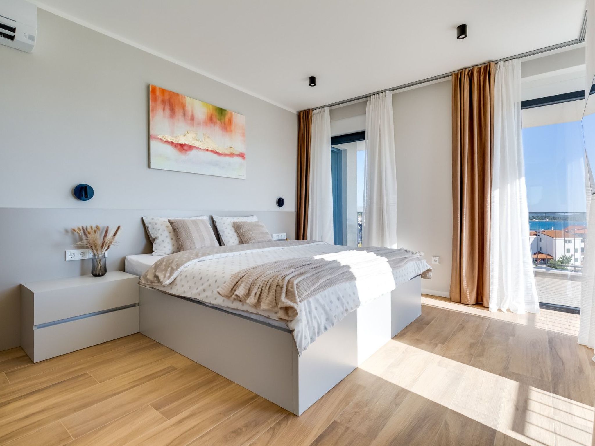 Villa Mathilda-Drinnen