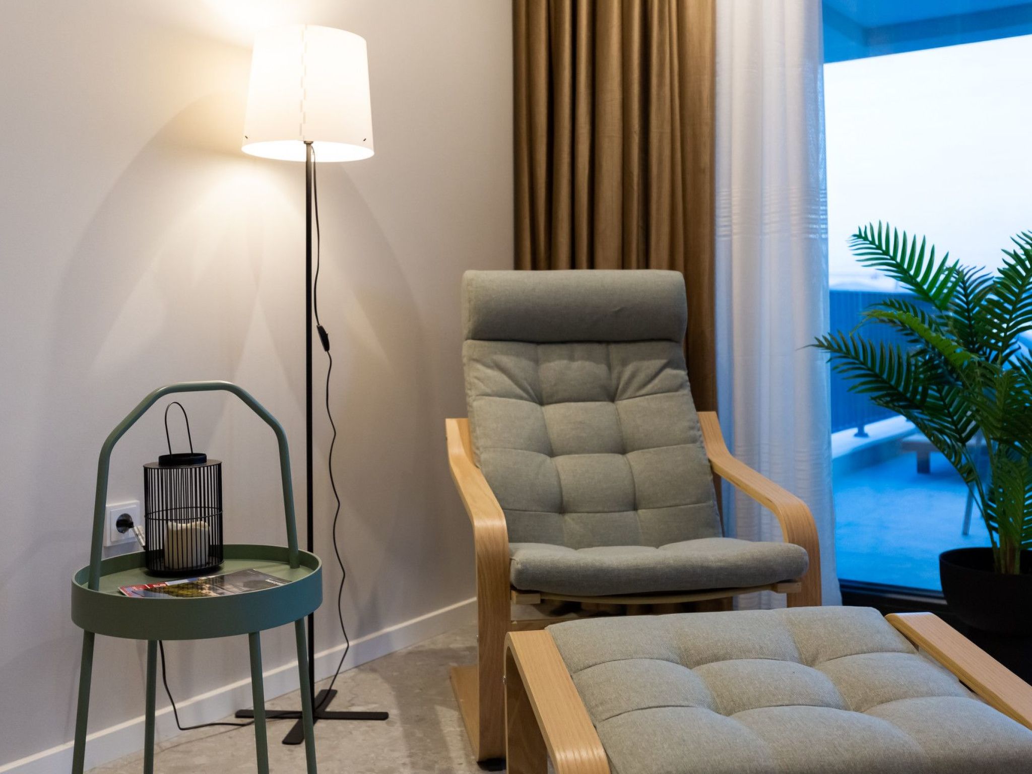 Villa Mathilda-Drinnen