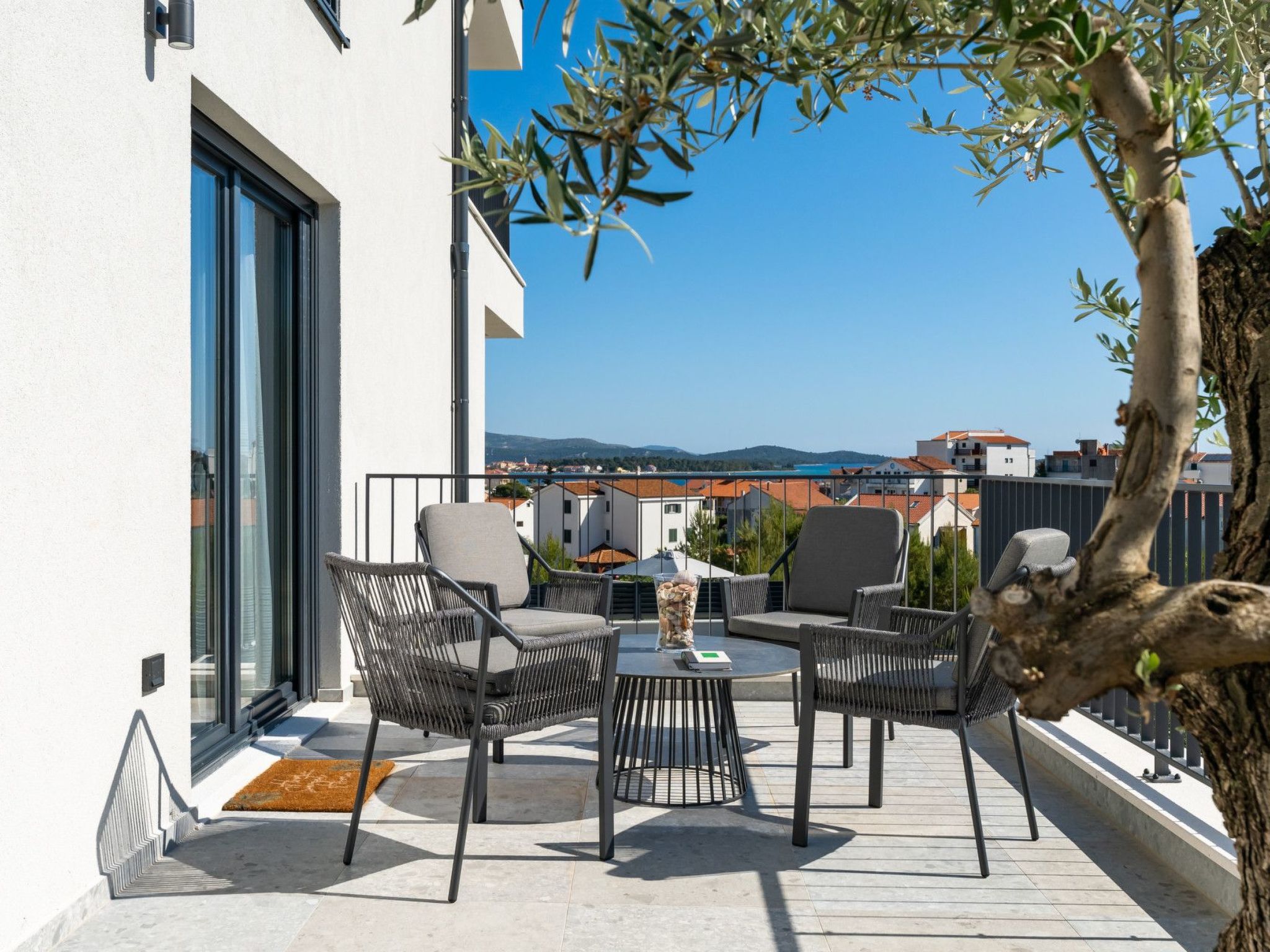 Villa Mathilda-Drinnen