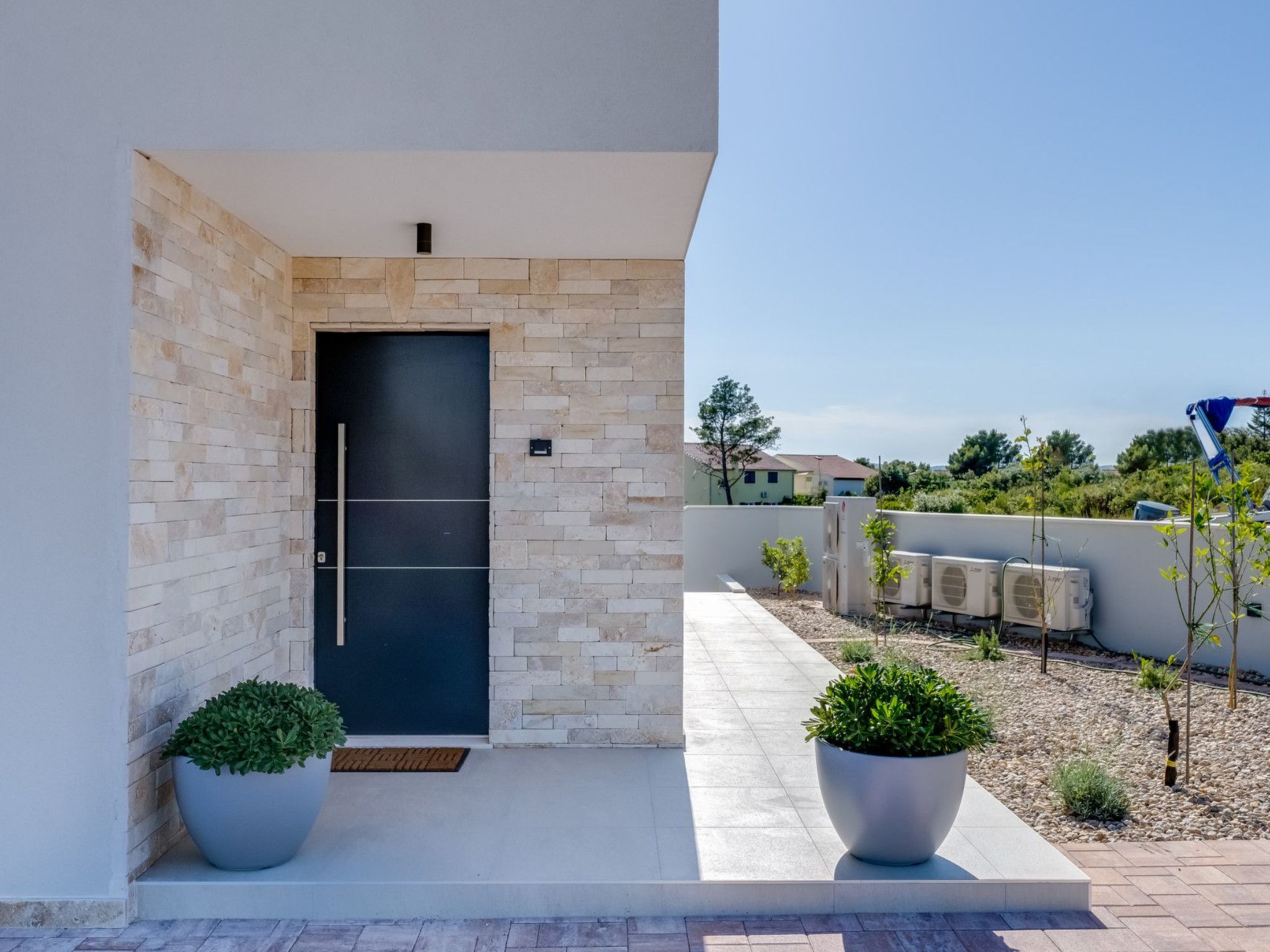 Villa Mathilda-Drinnen