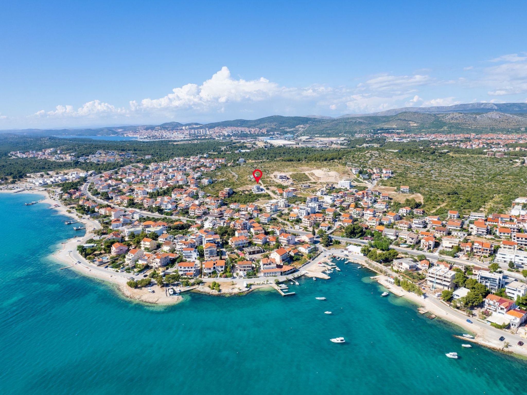 Villa Mathilda-Drinnen