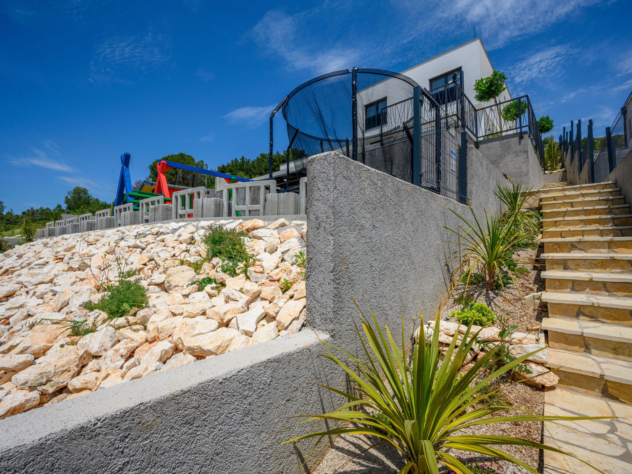 Ferienvilla "Villa Grc" mit Infinity Pool-Image-tags.info