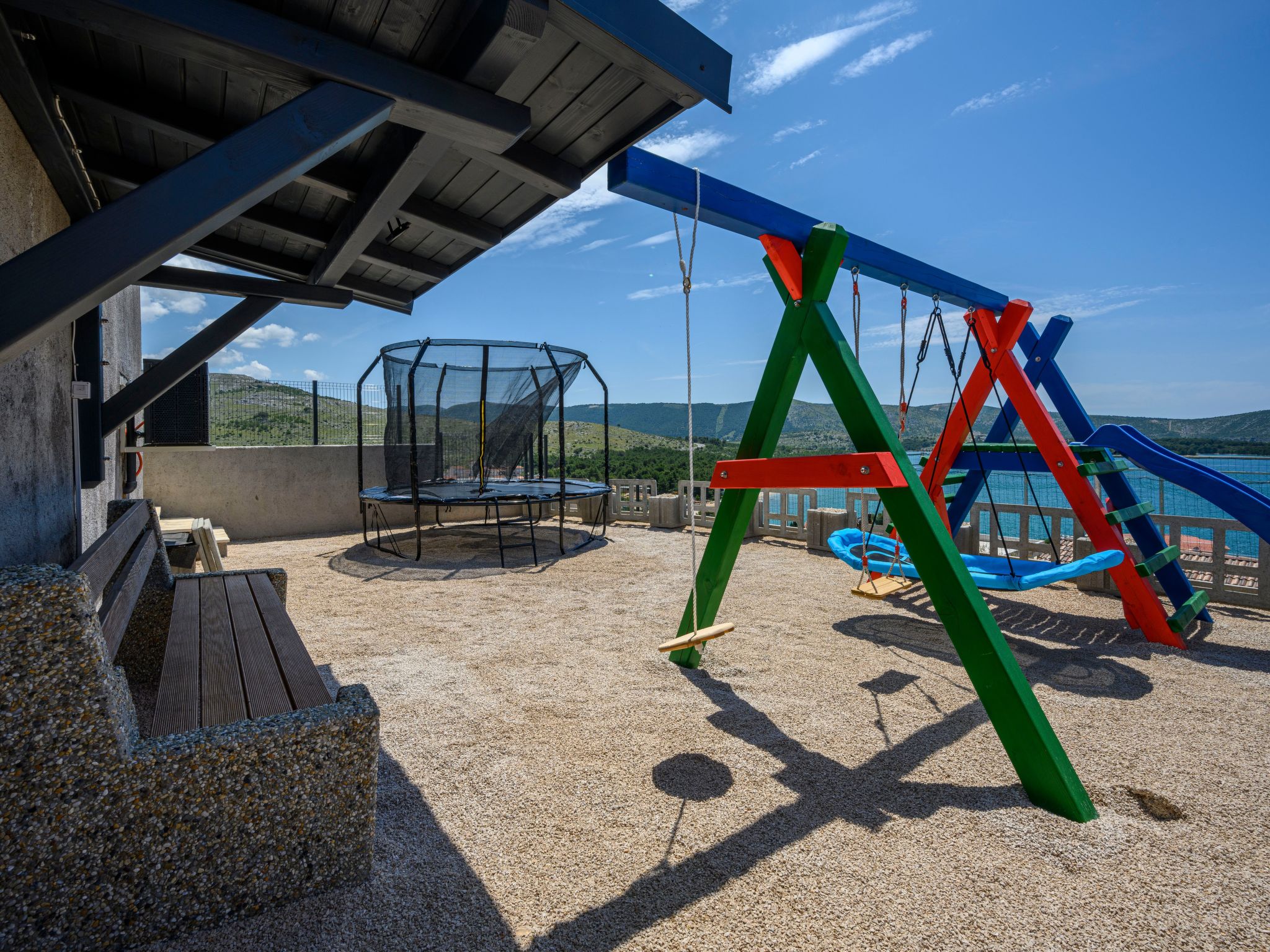 Ferienvilla "Villa Grc" mit Infinity Pool-Image-tags.info