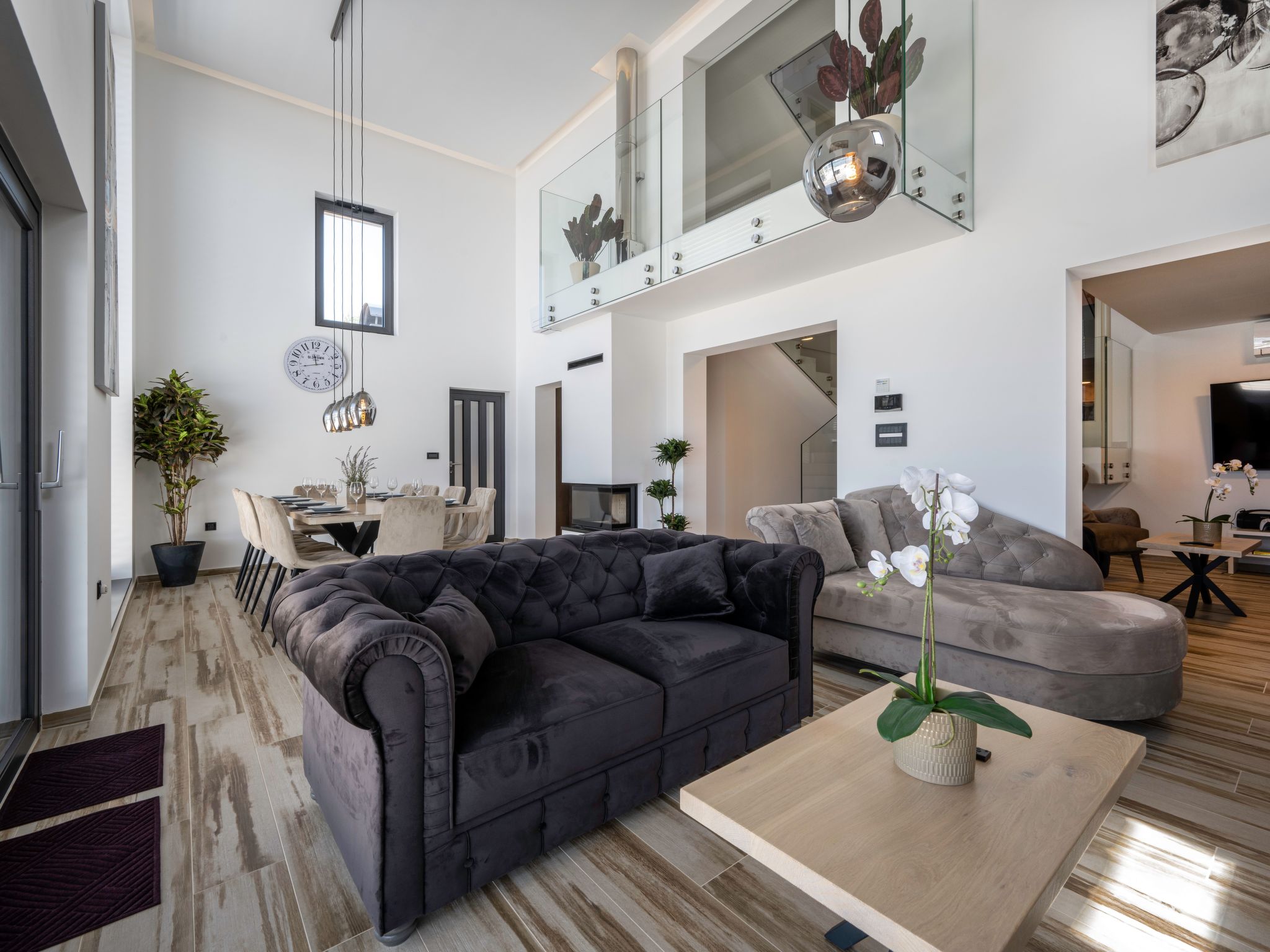 Ferienvilla "Villa Grc" mit Infinity Pool-Image-tags.info