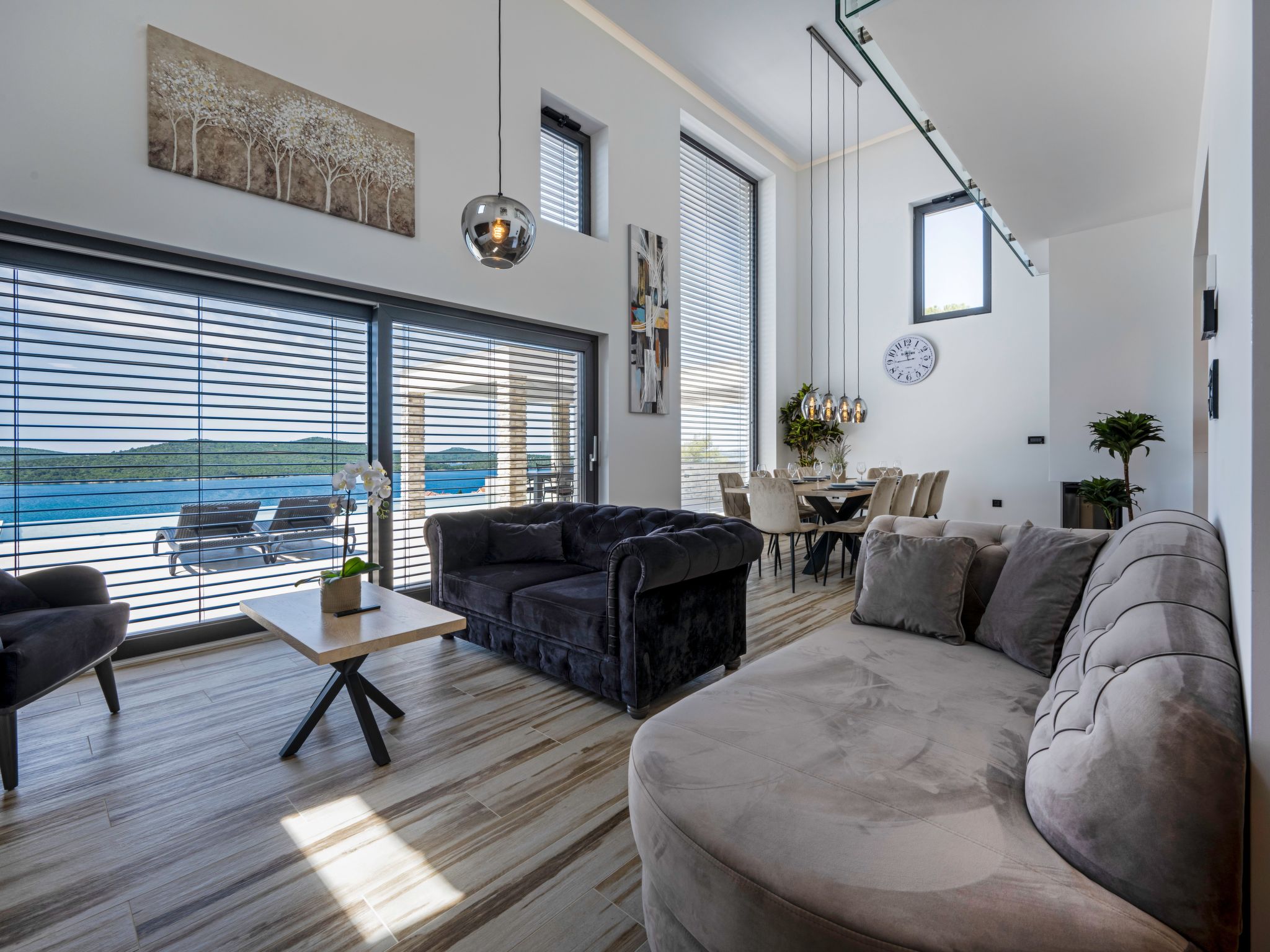 Ferienvilla "Villa Grc" mit Infinity Pool-Image-tags.info