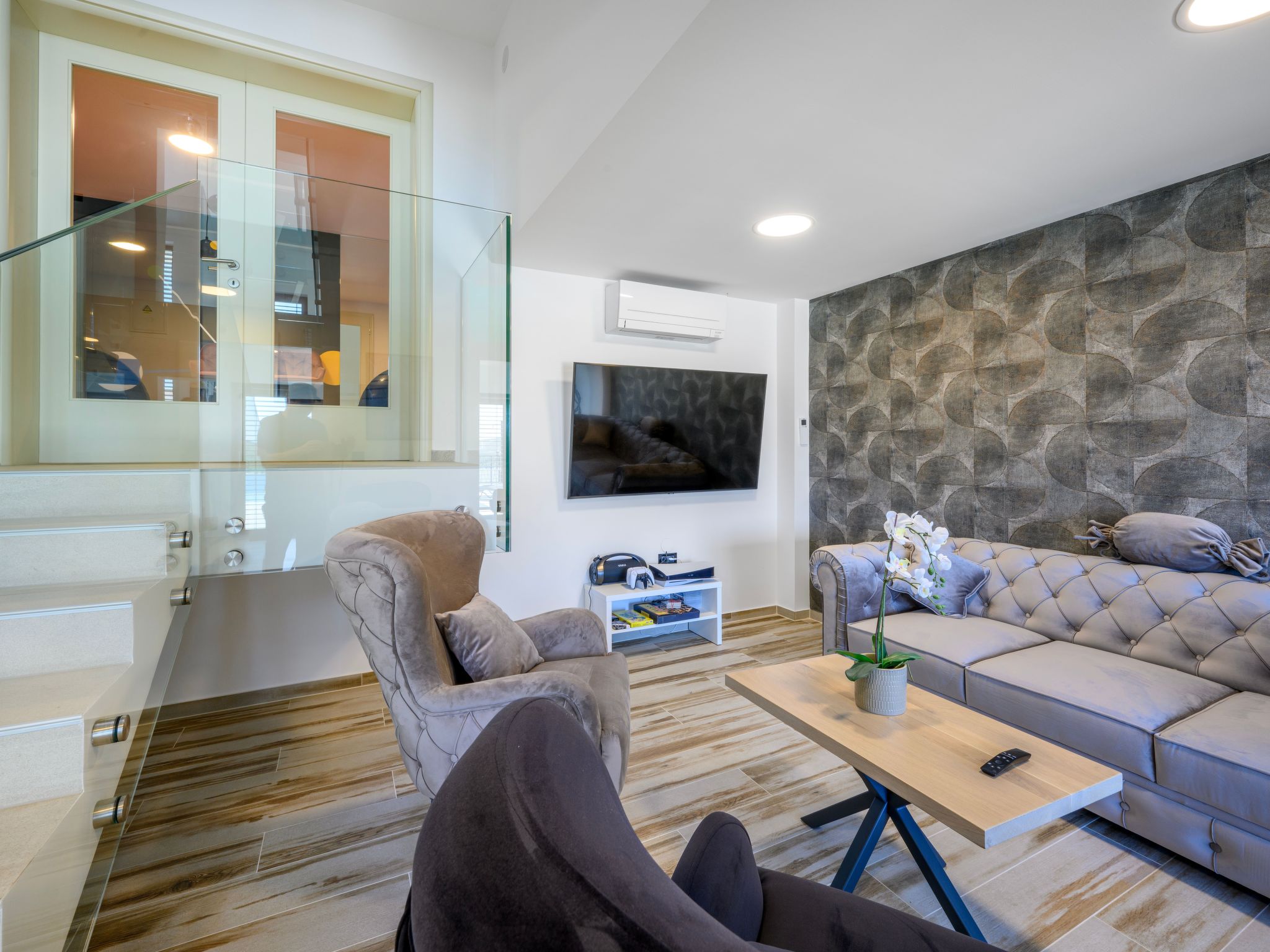 Ferienvilla "Villa Grc" mit Infinity Pool-Image-tags.info