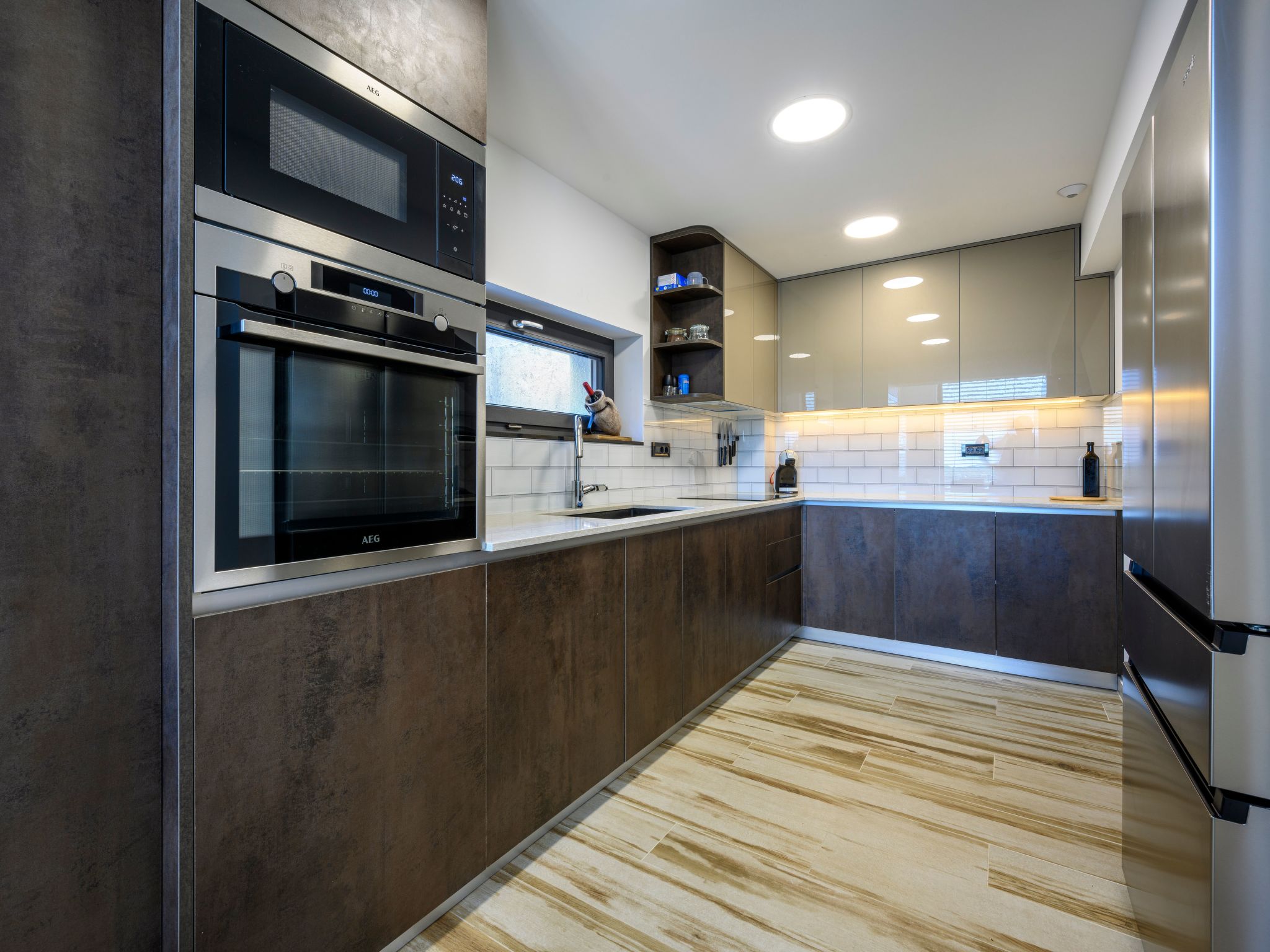 Ferienvilla "Villa Grc" mit Infinity Pool-Image-tags.info