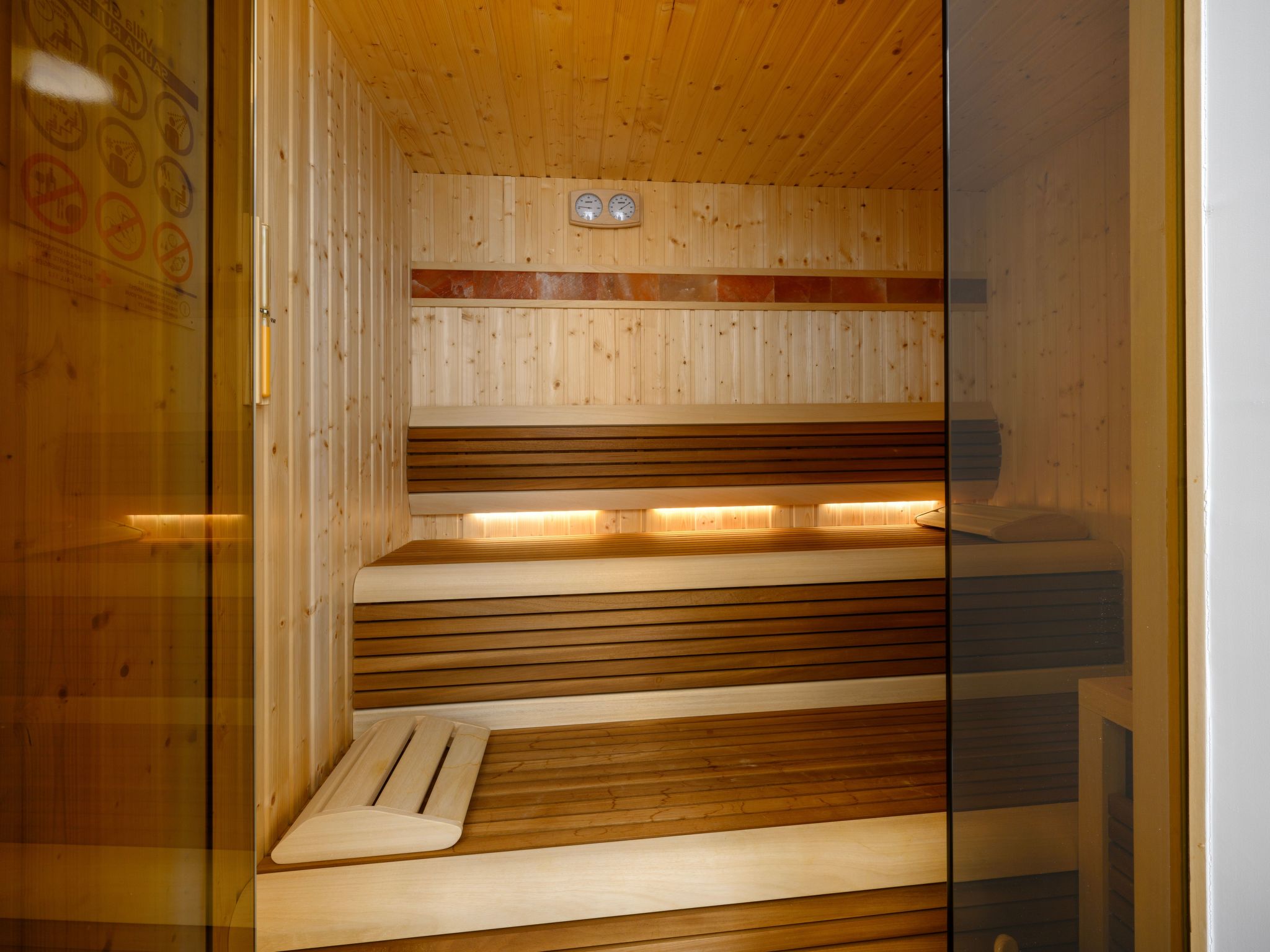 Ferienvilla "Villa Grc" mit Infinity Pool-Image-tags.info