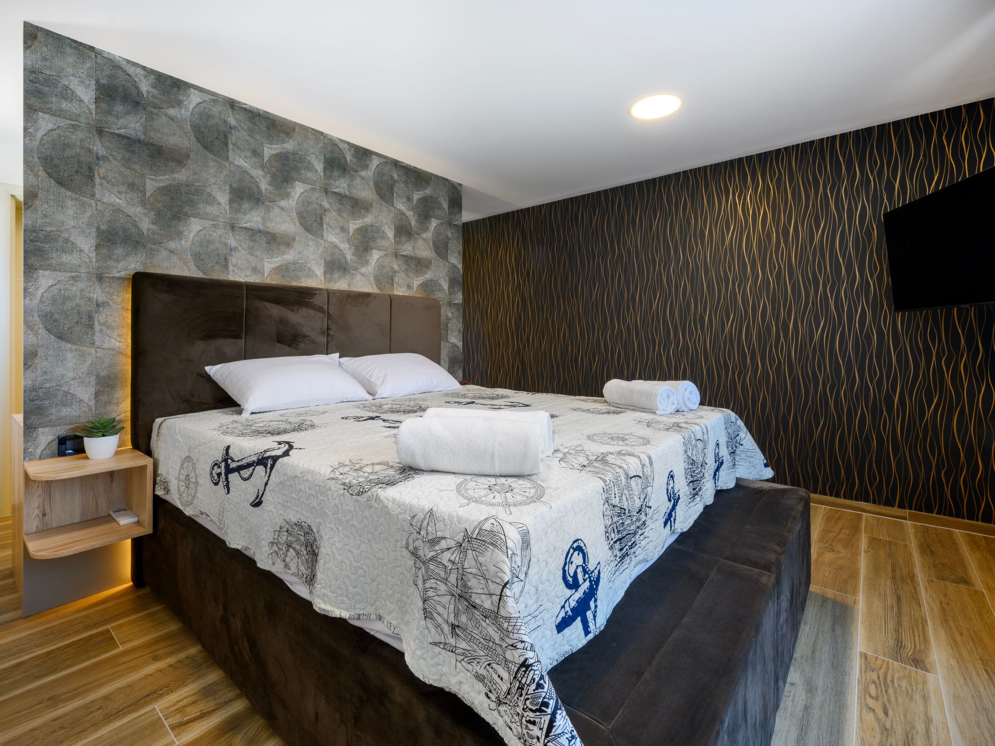 Ferienvilla "Villa Grc" mit Infinity Pool-Image-tags.info