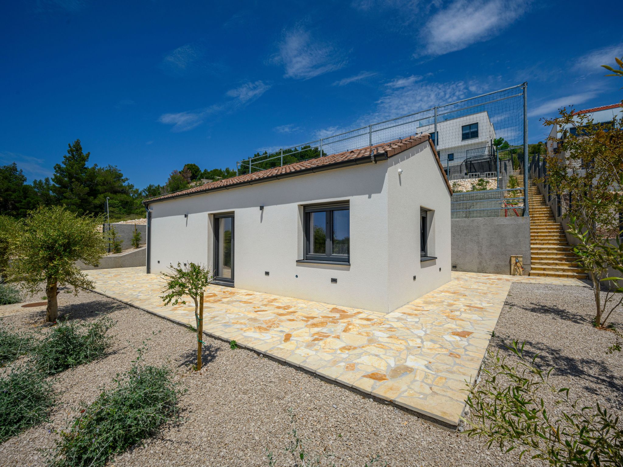 Ferienvilla "Villa Grc" mit Infinity Pool-Image-tags.info