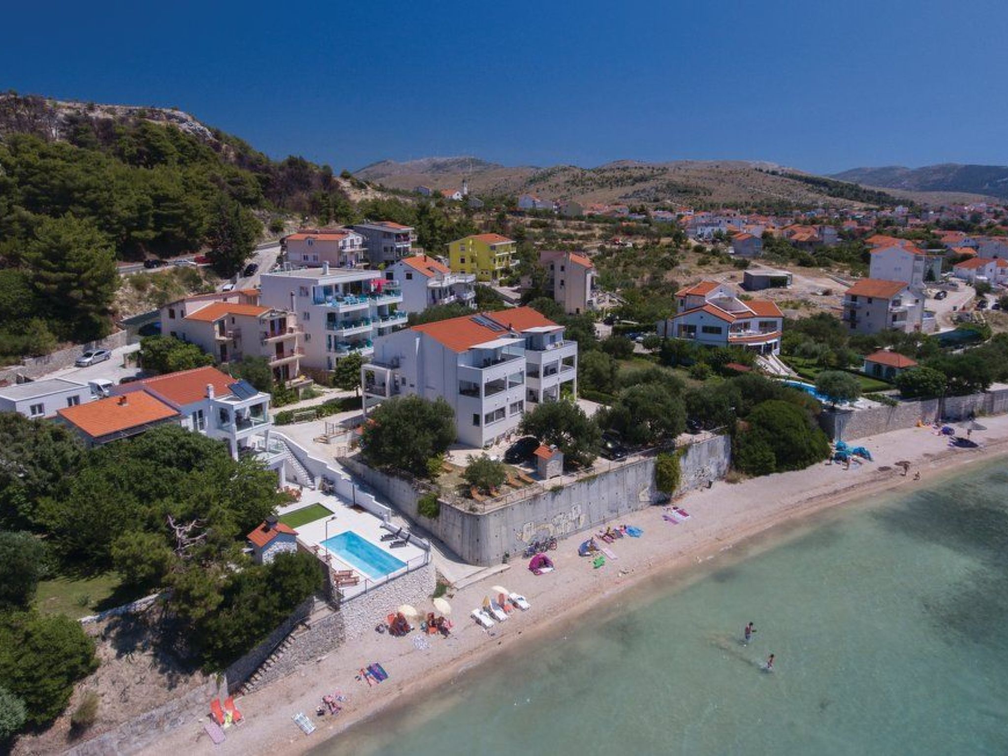 Villa Felicita für 12 Personen in Zaboric-Image-tags.info