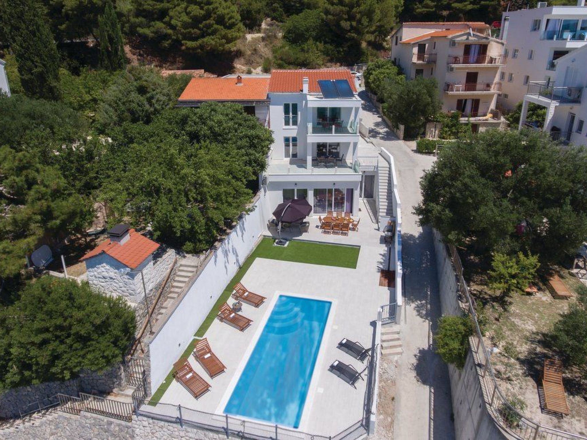 Villa Felicita für 12 Personen in Zaboric-Image-tags.info