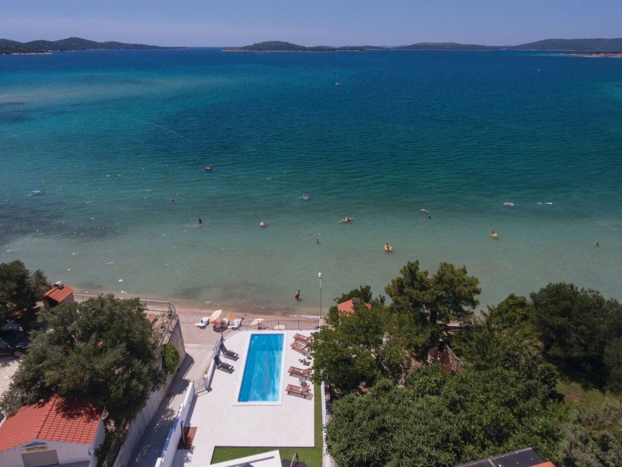 Villa Felicita für 12 Personen in Zaboric-Image-tags.info