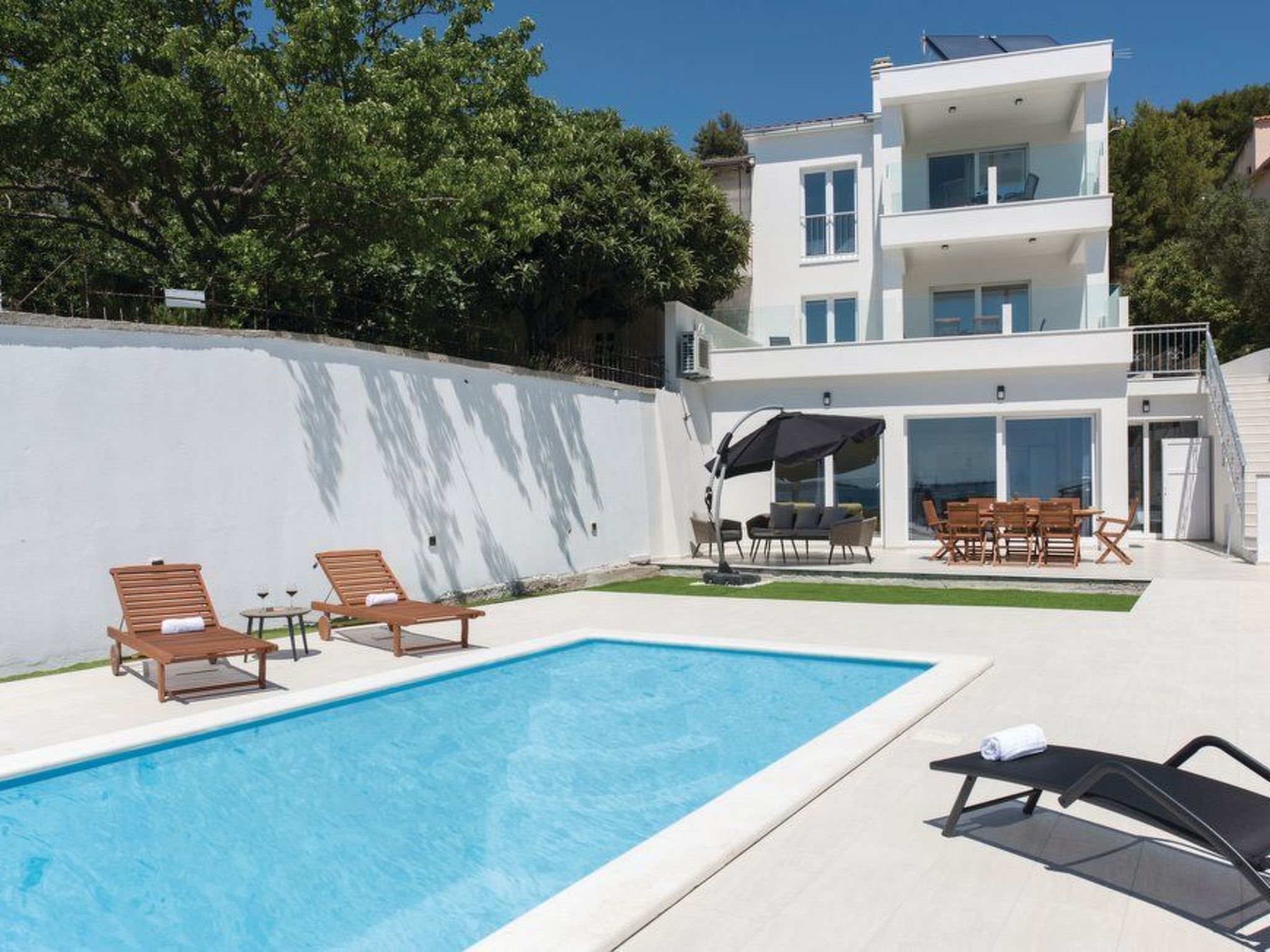 Villa Felicita für 12 Personen in Zaboric-Image-tags.info