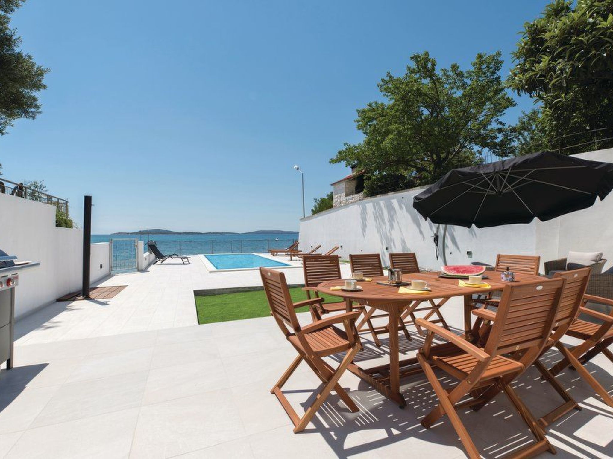 Villa Felicita für 12 Personen in Zaboric-Image-tags.info