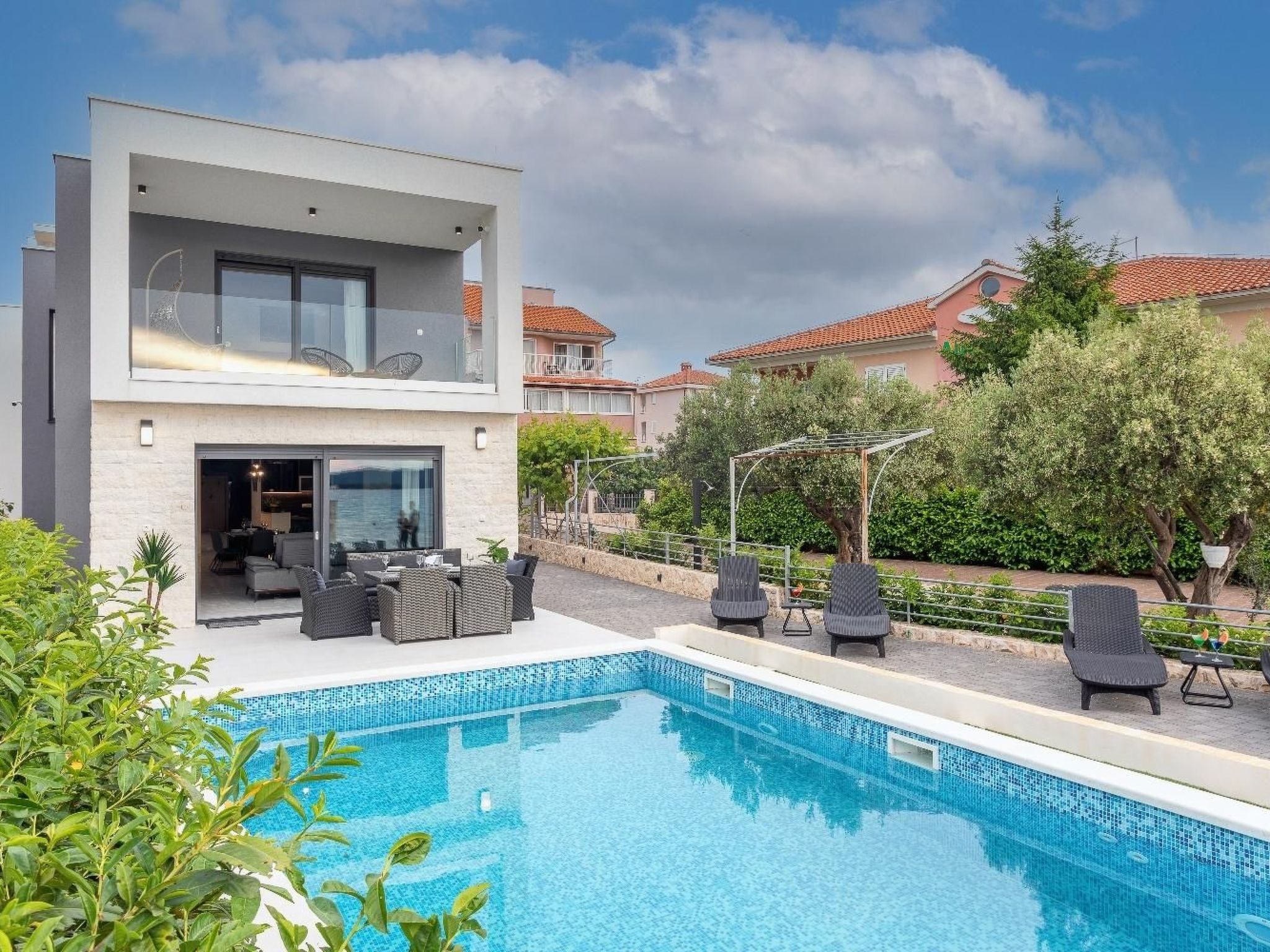 Villa Marionella in Šibenik-Dedans