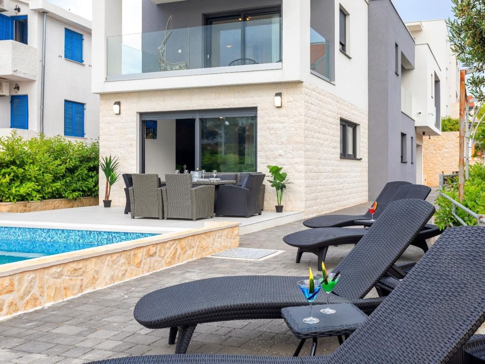 Villa Marionella in Šibenik-Dedans