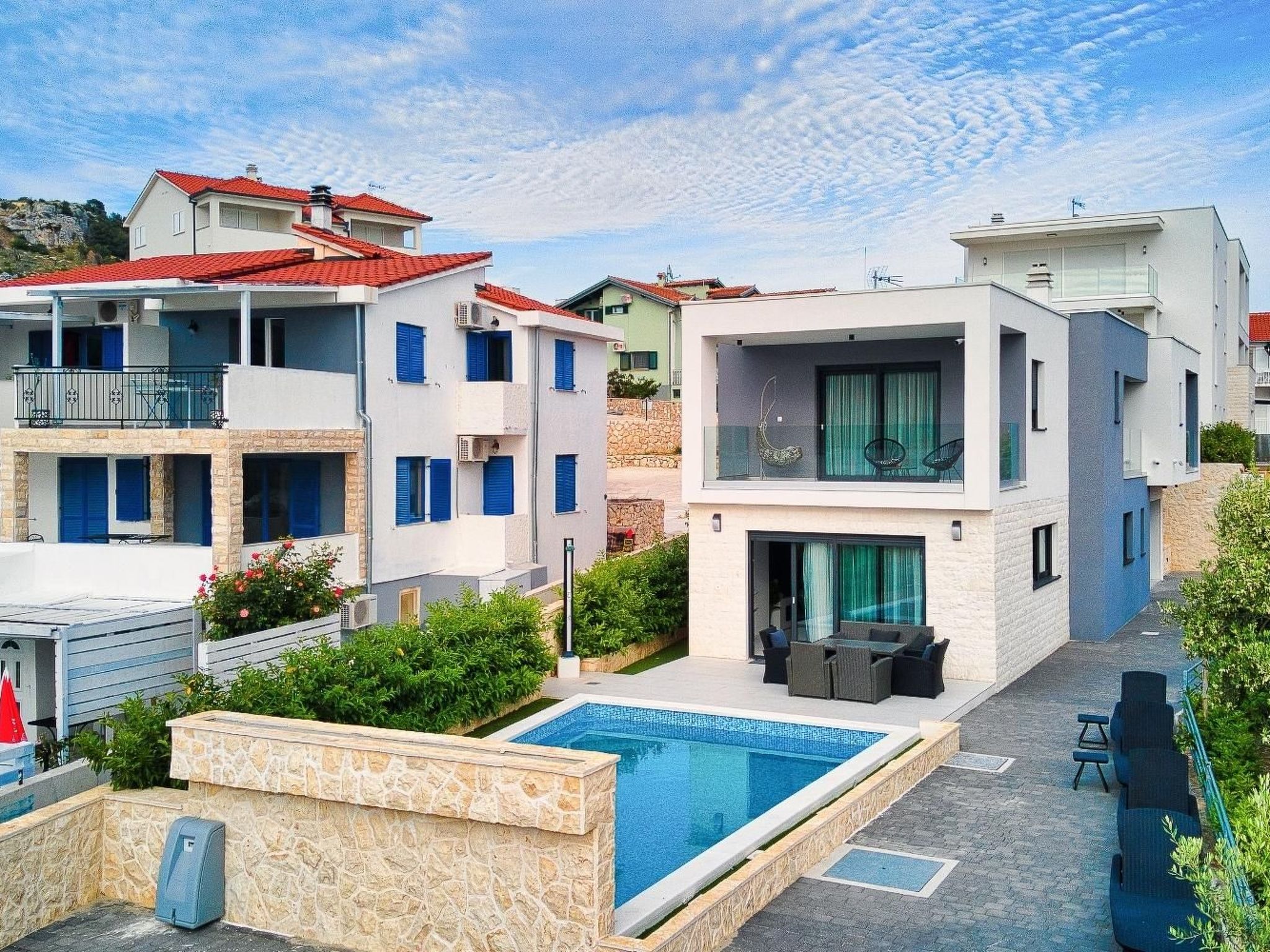 Villa Marionella in Šibenik-Dedans