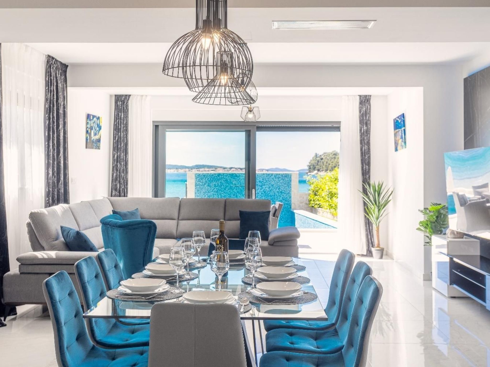 Villa Marionella in Šibenik-Dedans