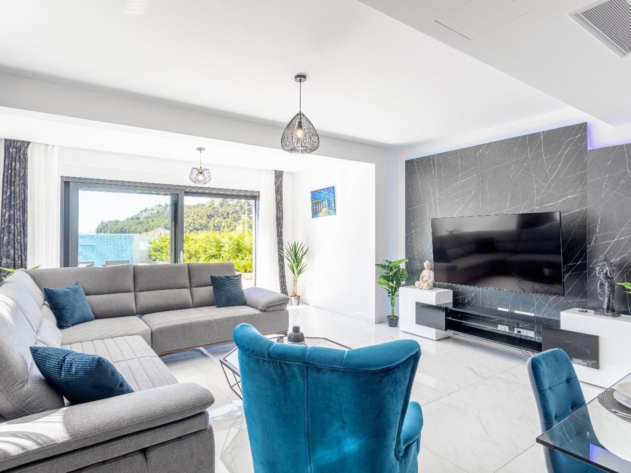 Villa Marionella in Šibenik-Dedans