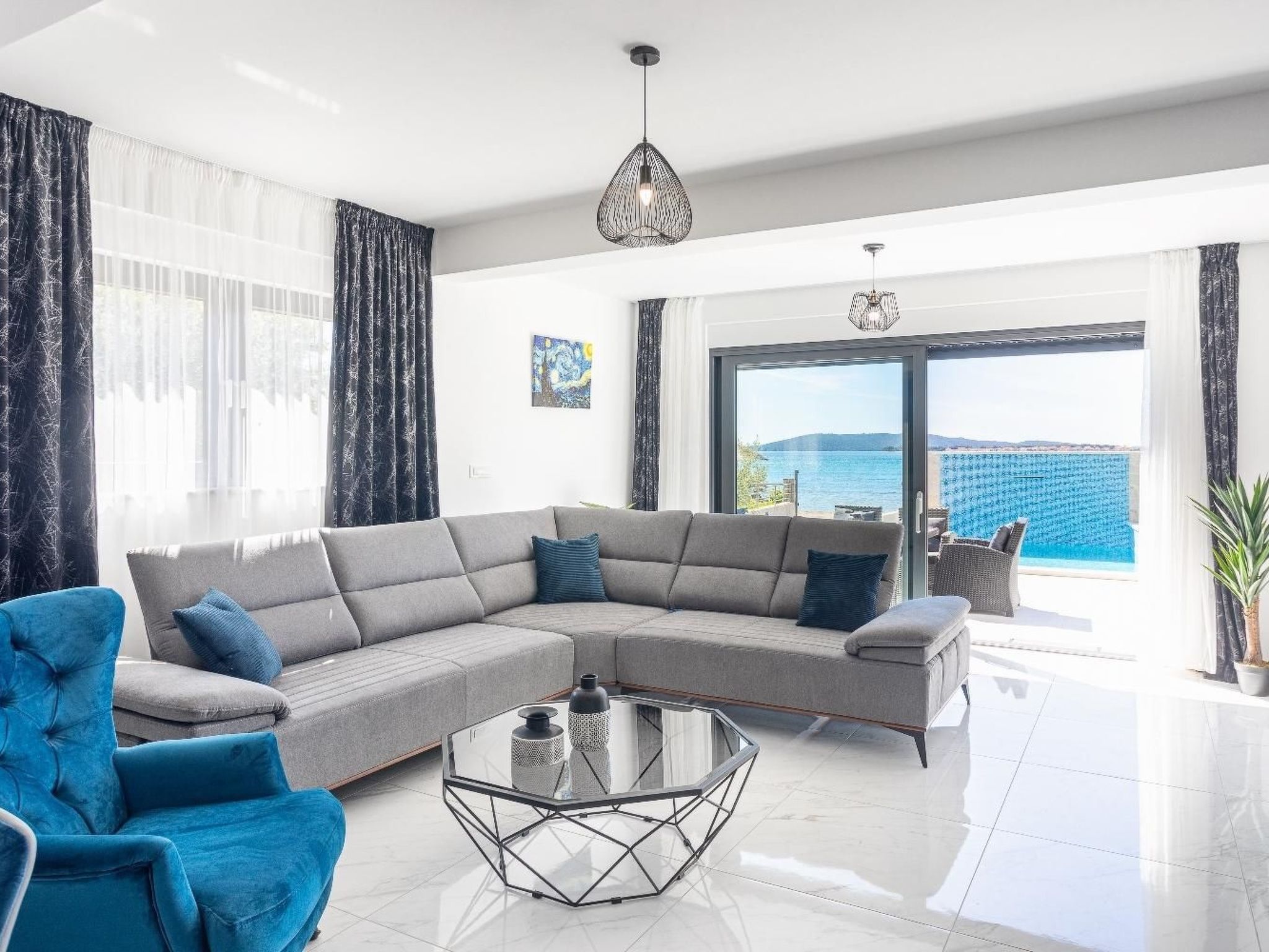 Villa Marionella in Šibenik-Dedans