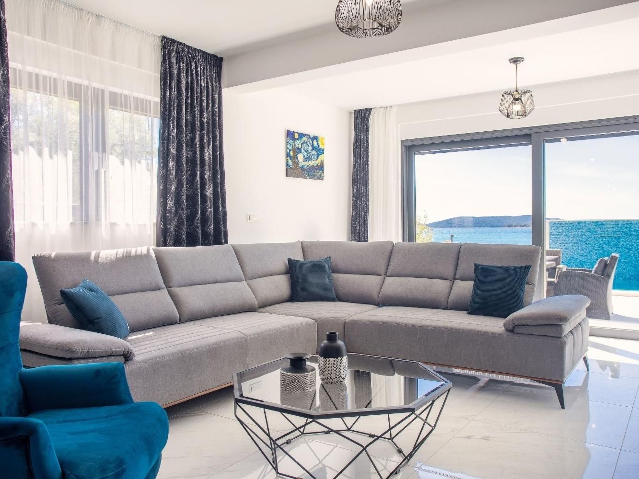 Villa Marionella in Šibenik-Dedans